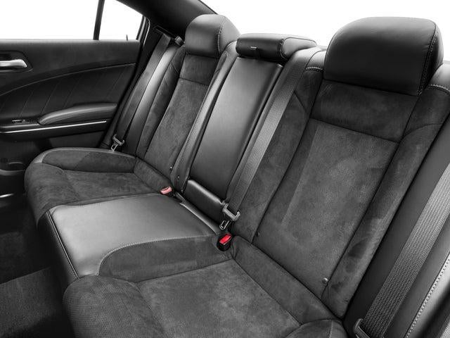 2016 Dodge Charger R/T Scat Pack
