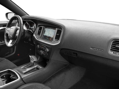 2016 Dodge Charger R/T Scat Pack