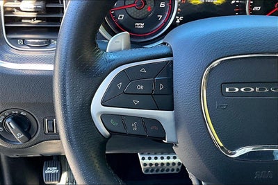 2016 Dodge Charger R/T Scat Pack
