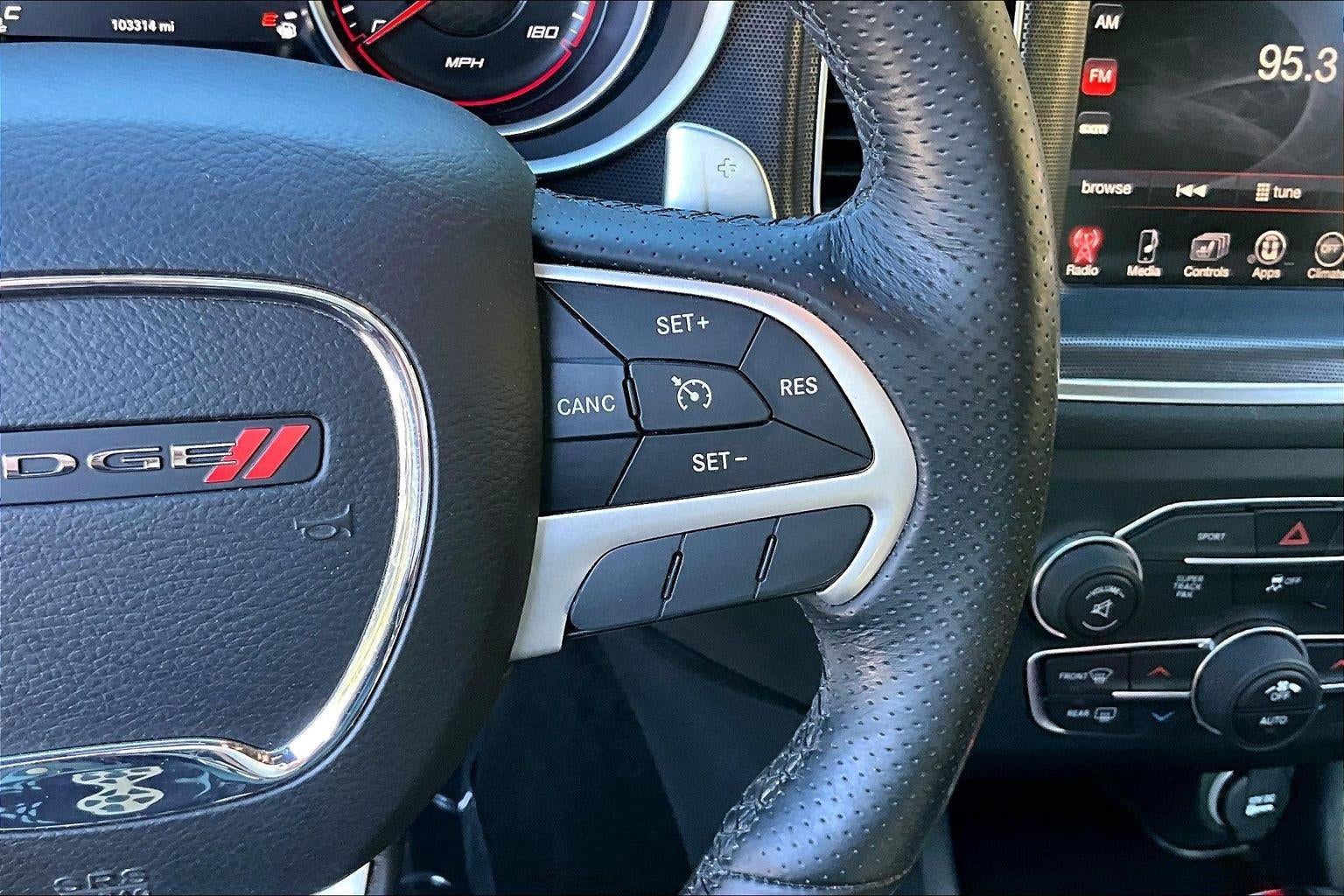 2016 Dodge Charger R/T Scat Pack