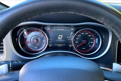 2016 Dodge Charger R/T Scat Pack