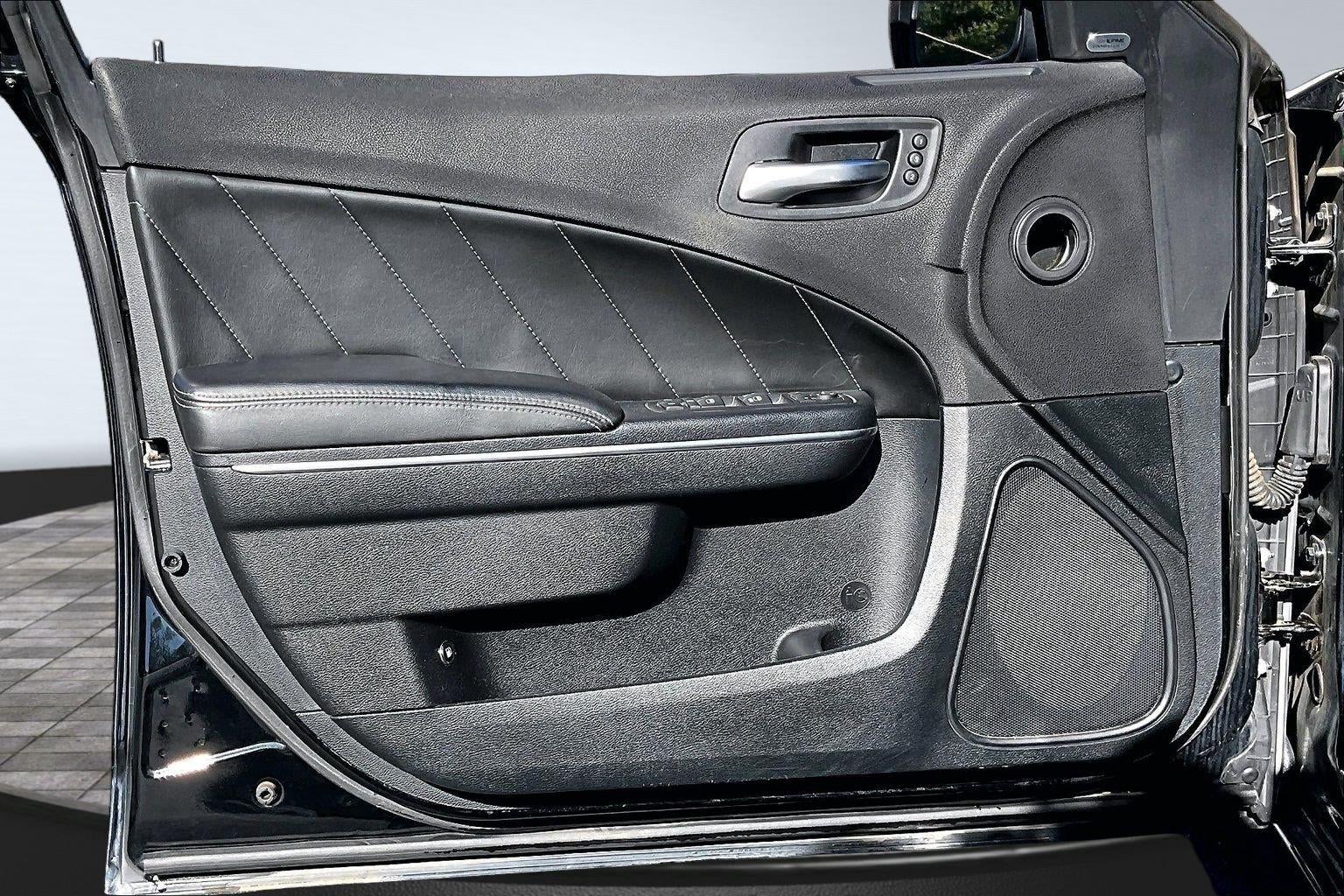 2016 Dodge Charger R/T Scat Pack