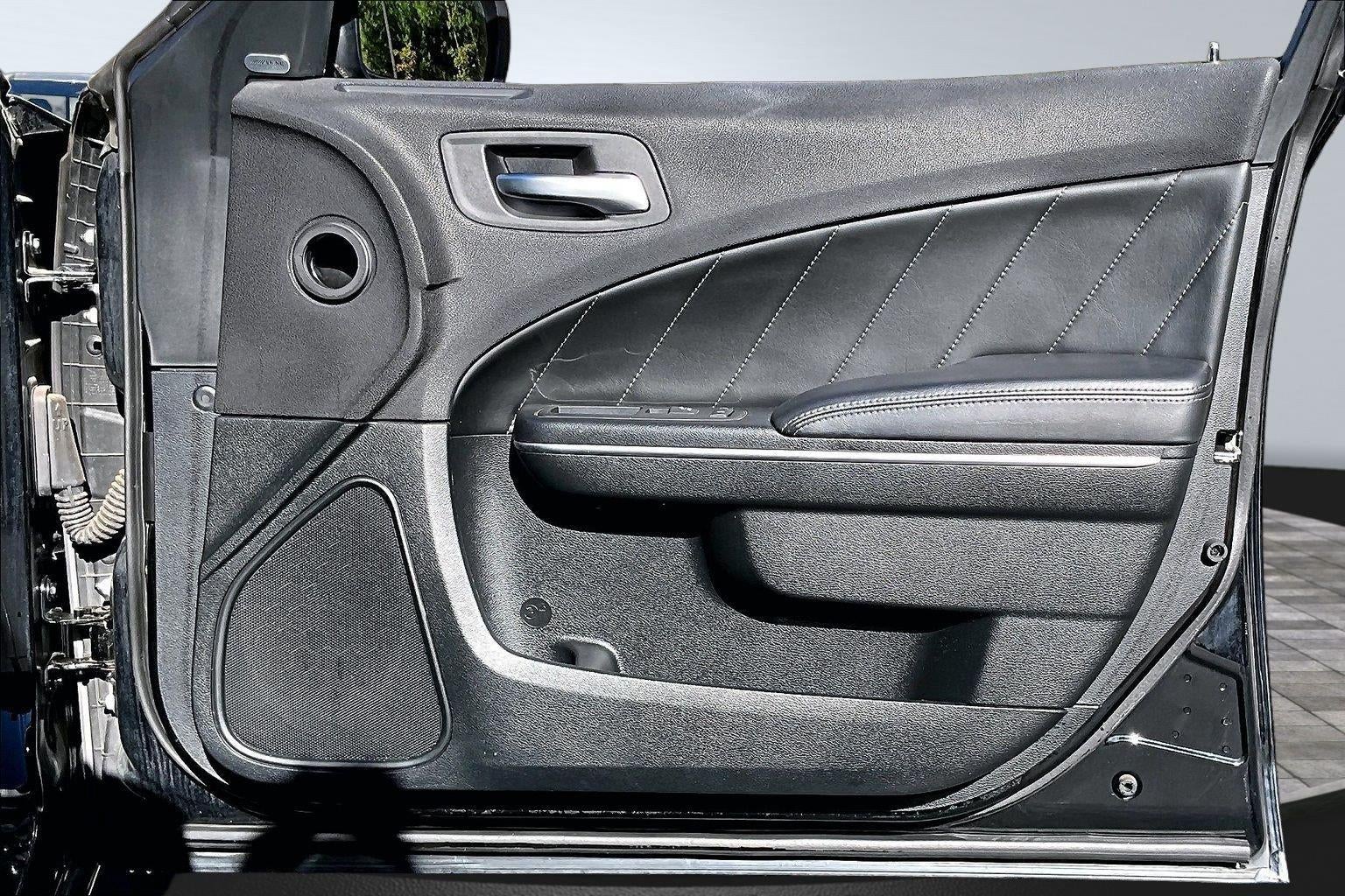 2016 Dodge Charger R/T Scat Pack