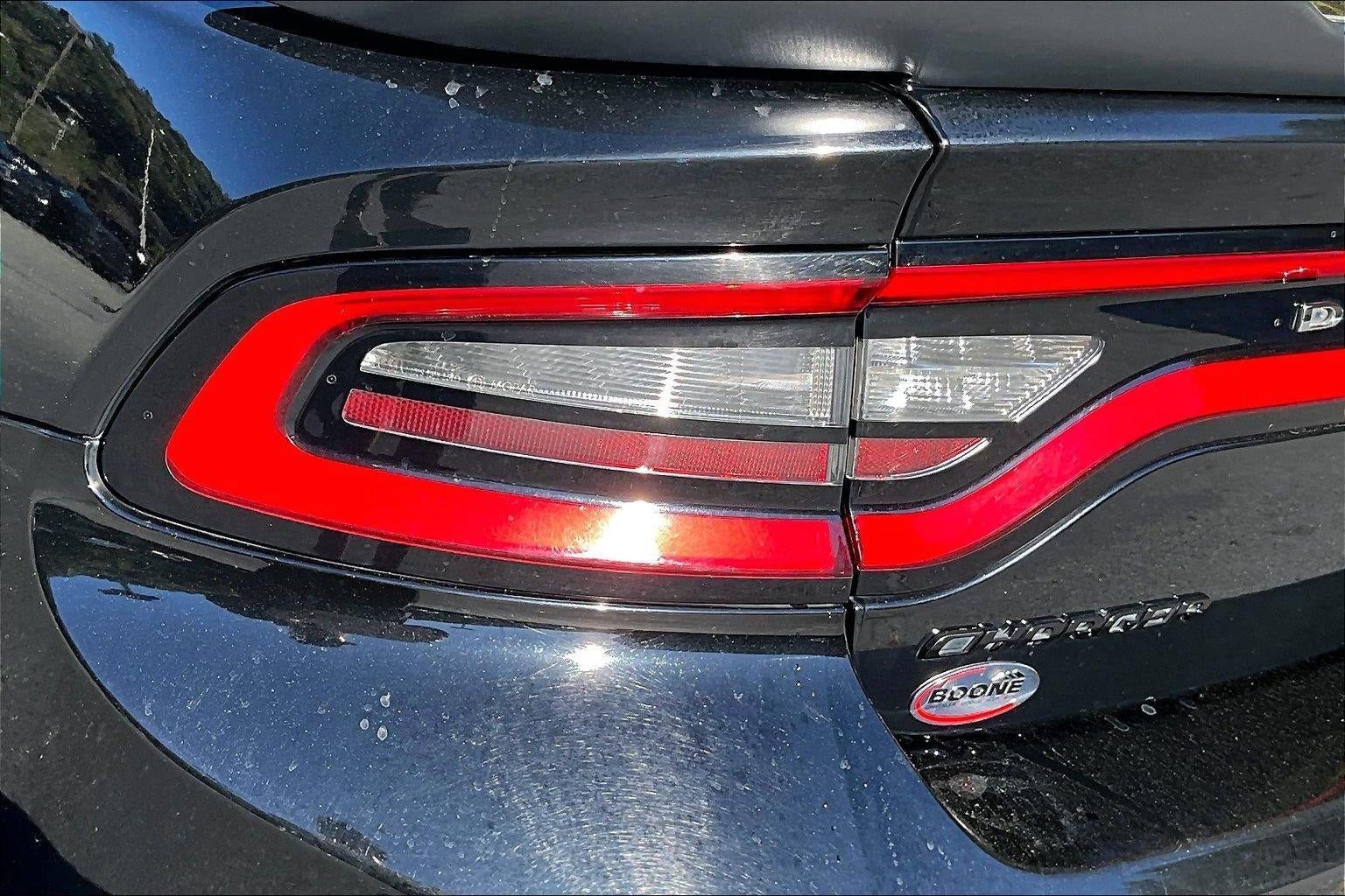 2016 Dodge Charger R/T Scat Pack