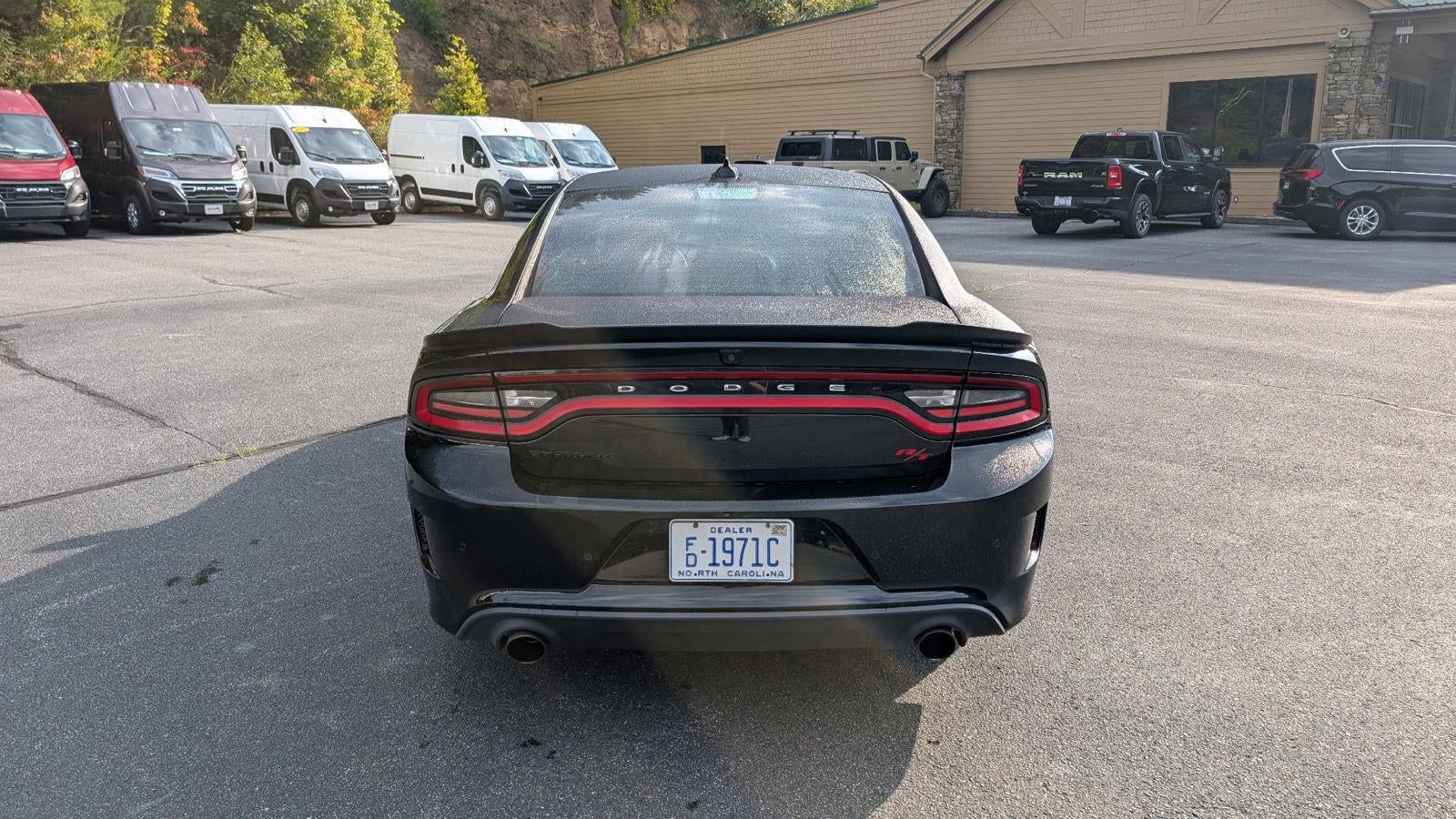 2016 Dodge Charger R/T Scat Pack