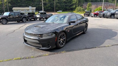 2016 Dodge Charger R/T Scat Pack