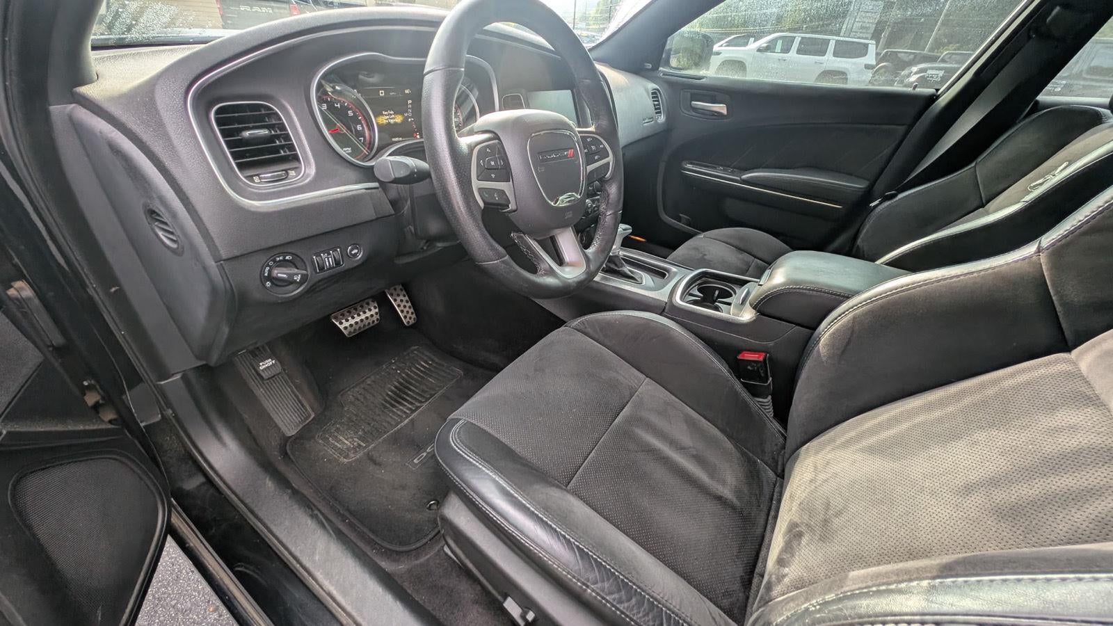 2016 Dodge Charger R/T Scat Pack