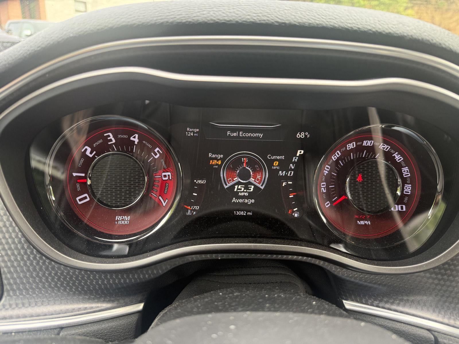 2016 Dodge Challenger SRT Hellcat