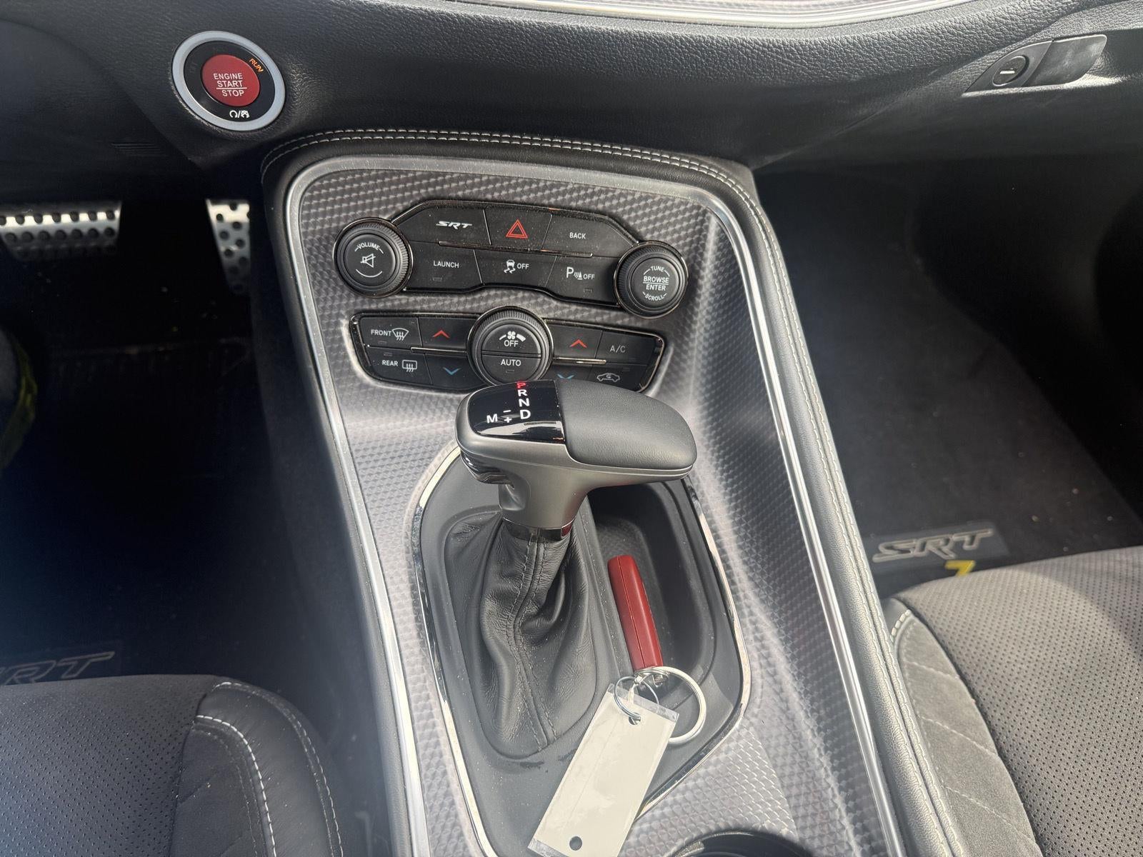 2016 Dodge Challenger SRT Hellcat