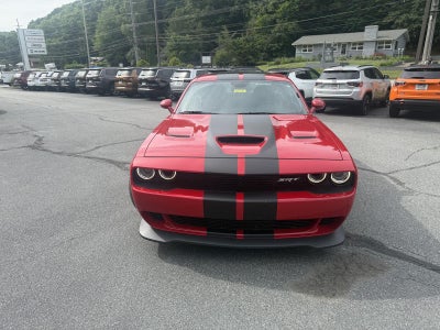 2016 Dodge Challenger SRT Hellcat