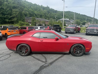 2016 Dodge Challenger SRT Hellcat
