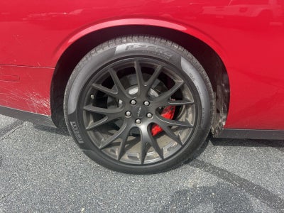 2016 Dodge Challenger SRT Hellcat