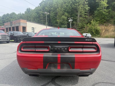 2016 Dodge Challenger SRT Hellcat