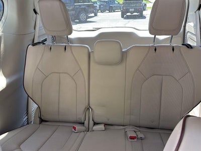 2019 Chrysler Pacifica Limited