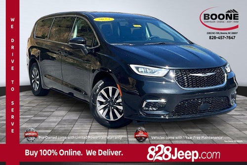 2023 Chrysler Pacifica Hybrid Touring L