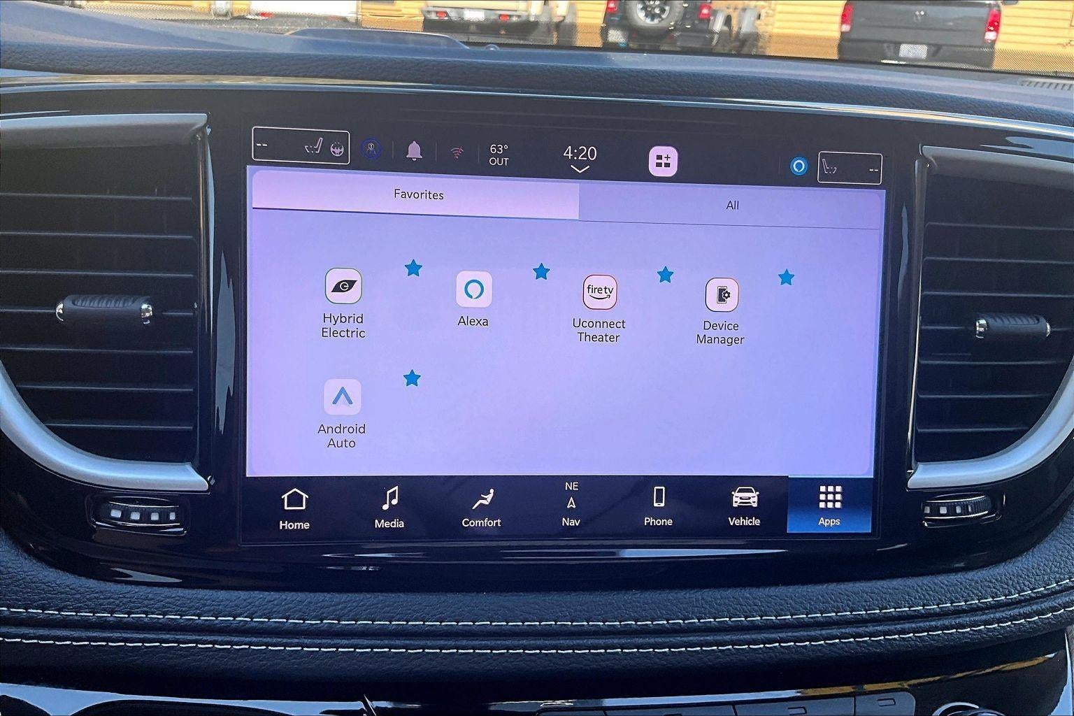 2023 Chrysler Pacifica Hybrid Touring L