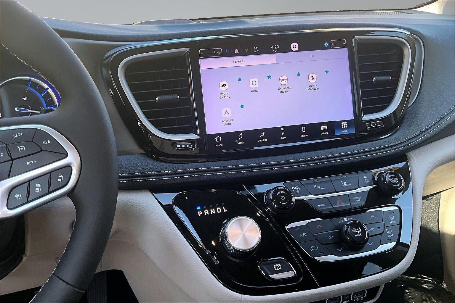 2023 Chrysler Pacifica Hybrid Touring L