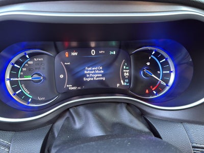 2022 Chrysler Pacifica Hybrid Touring L