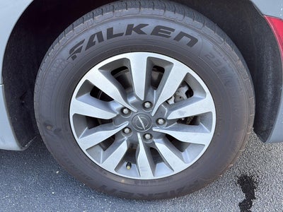 2022 Chrysler Pacifica Hybrid Touring L