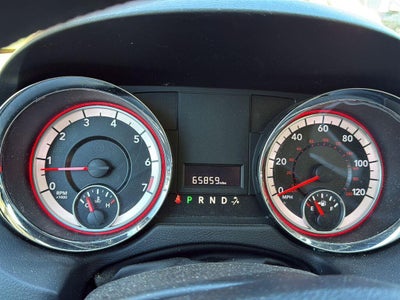 2015 Dodge Grand Caravan American Value Pkg