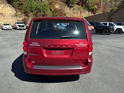 2015 Dodge Grand Caravan American Value Pkg