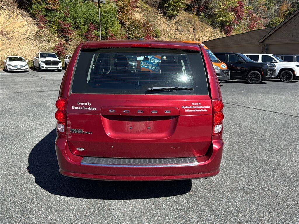 2015 Dodge Grand Caravan American Value Pkg