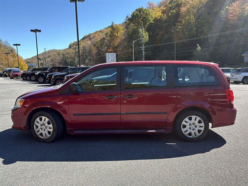 2015 Dodge Grand Caravan American Value Pkg
