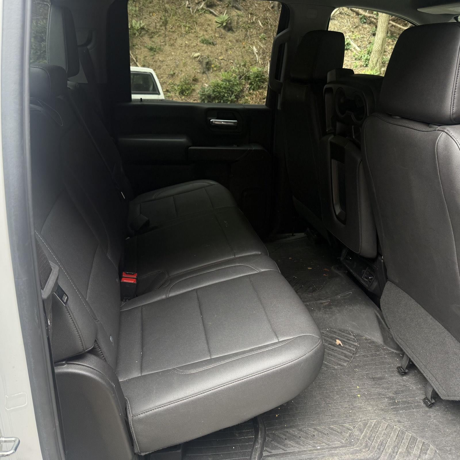 2024 Chevrolet Silverado 2500HD Work Truck