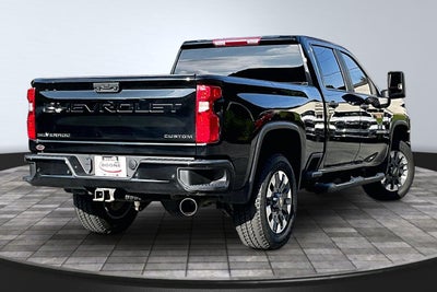2024 Chevrolet Silverado 2500Hd Custom