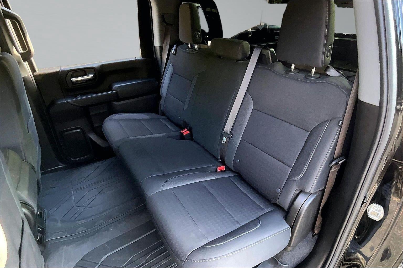 2024 Chevrolet Silverado 2500Hd Custom