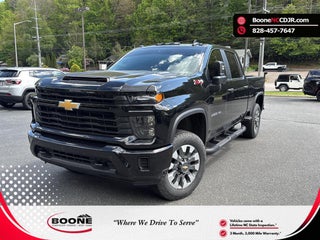 2024 Chevrolet Silverado 2500HD Custom