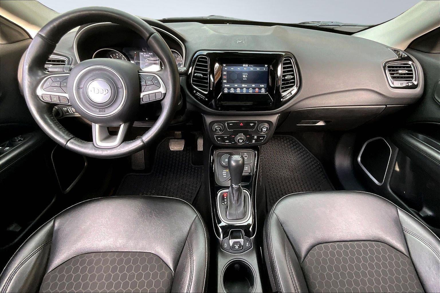 2020 Jeep Compass Altitude