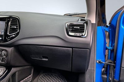 2020 Jeep Compass Altitude