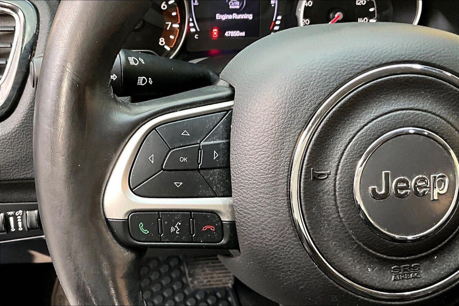 2020 Jeep Compass Altitude