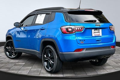2020 Jeep Compass Altitude