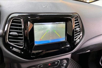 2020 Jeep Compass Altitude