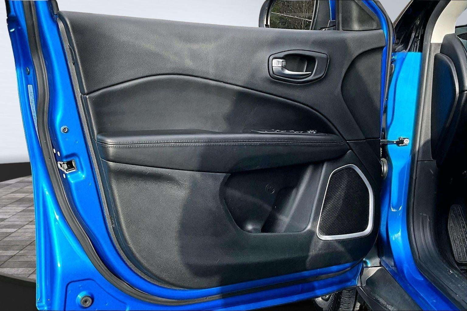 2020 Jeep Compass Altitude