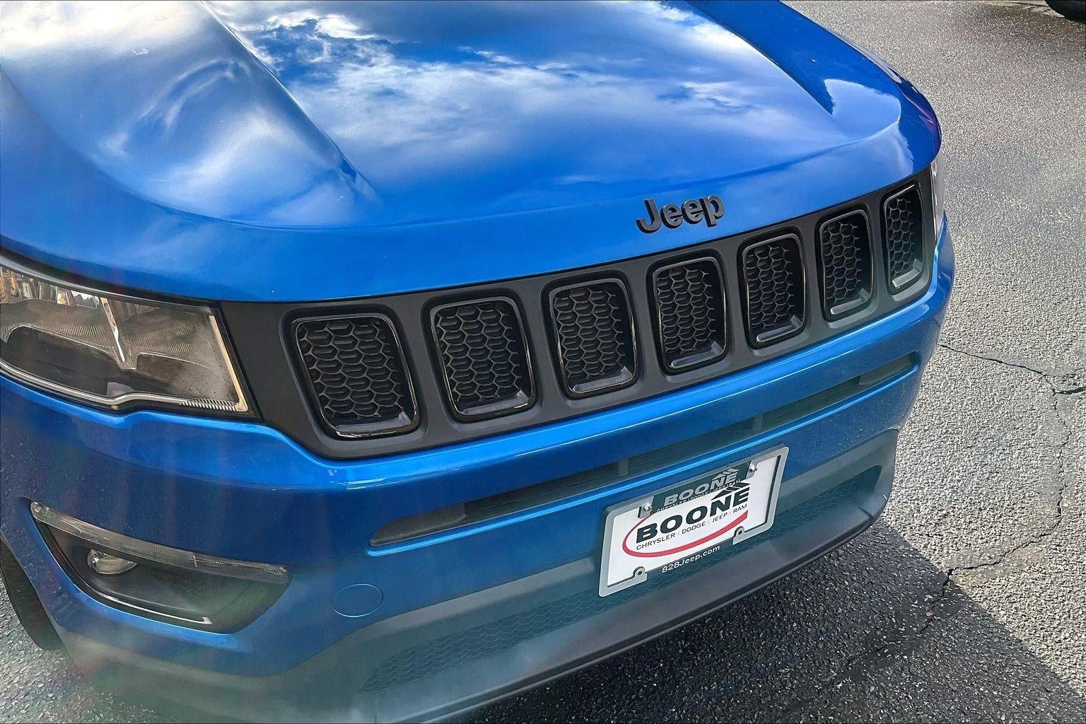 2020 Jeep Compass Altitude