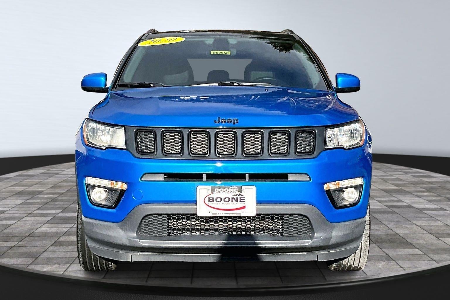 2020 Jeep Compass Altitude