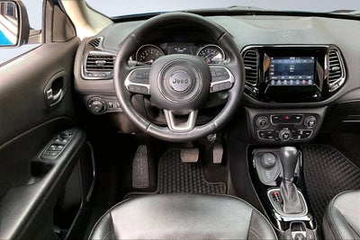 2020 Jeep Compass Altitude