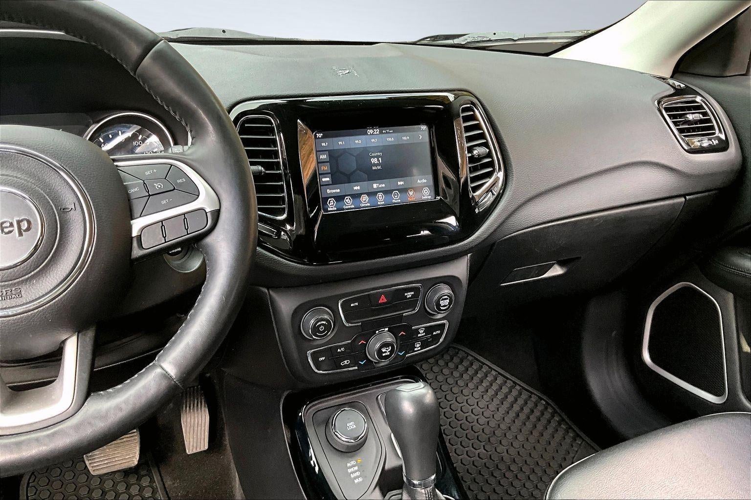 2020 Jeep Compass Altitude