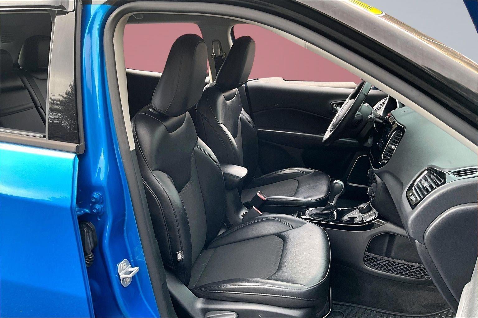 2020 Jeep Compass Altitude