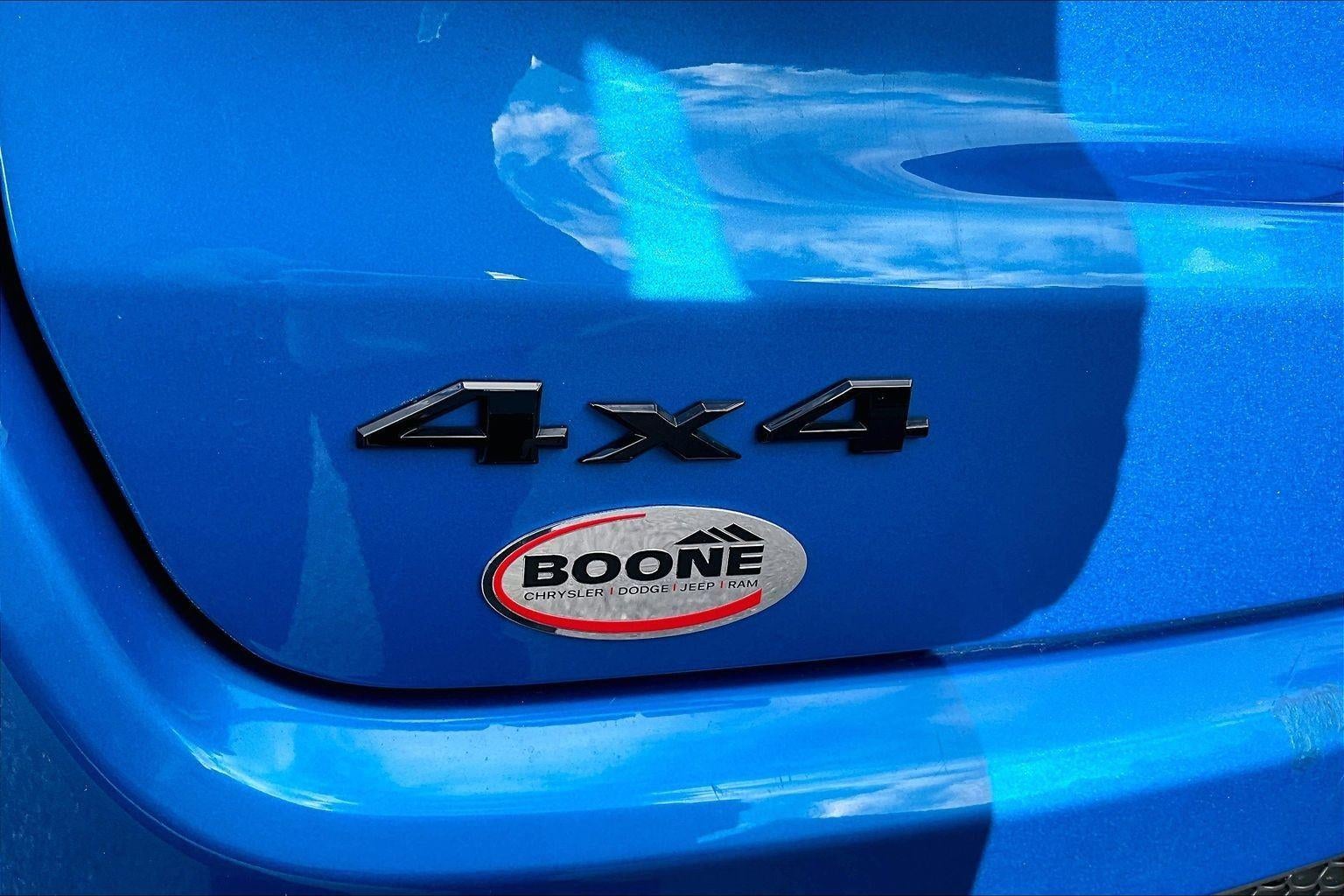 2020 Jeep Compass Altitude