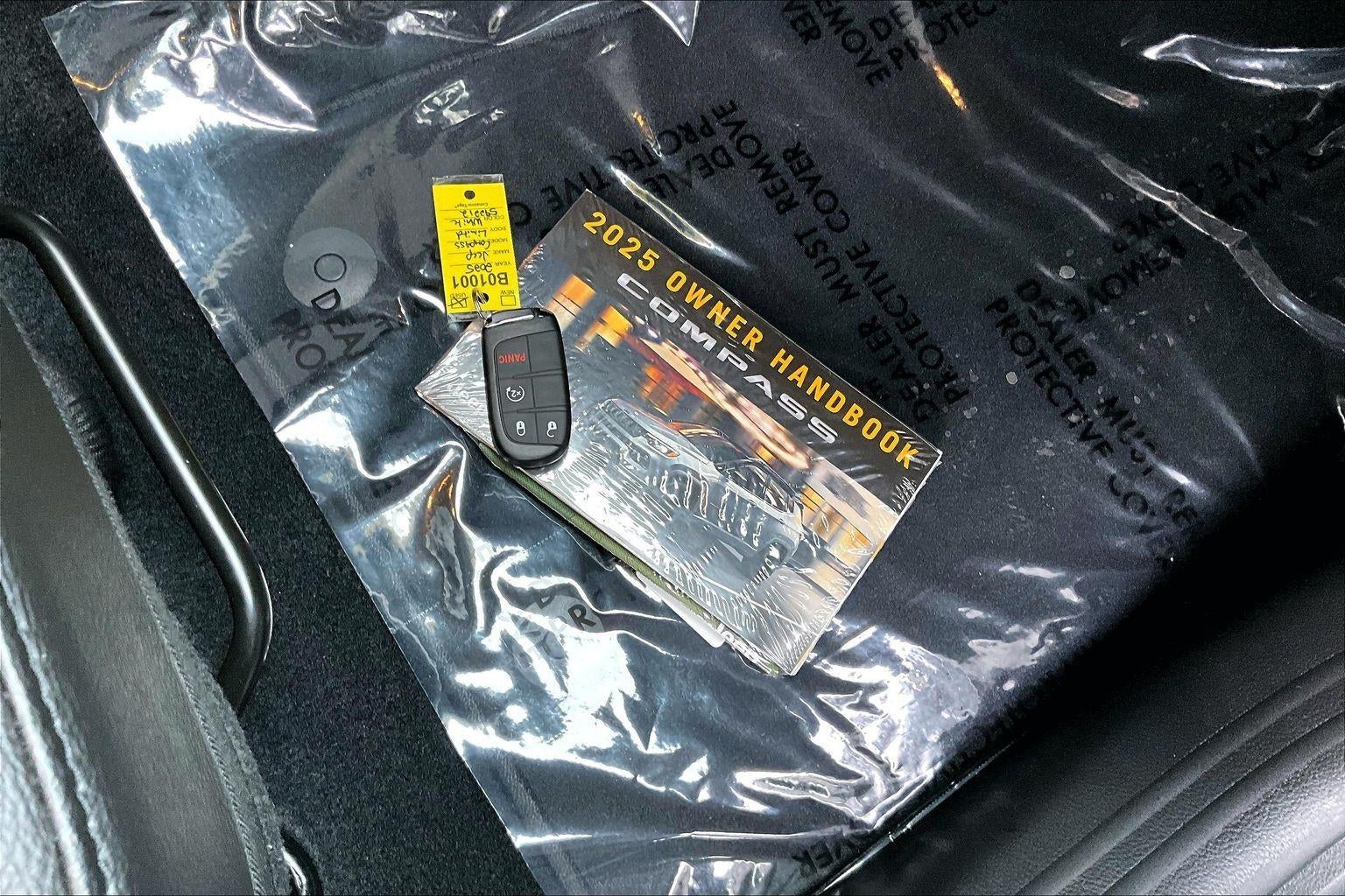 2025 Jeep Compass Limited