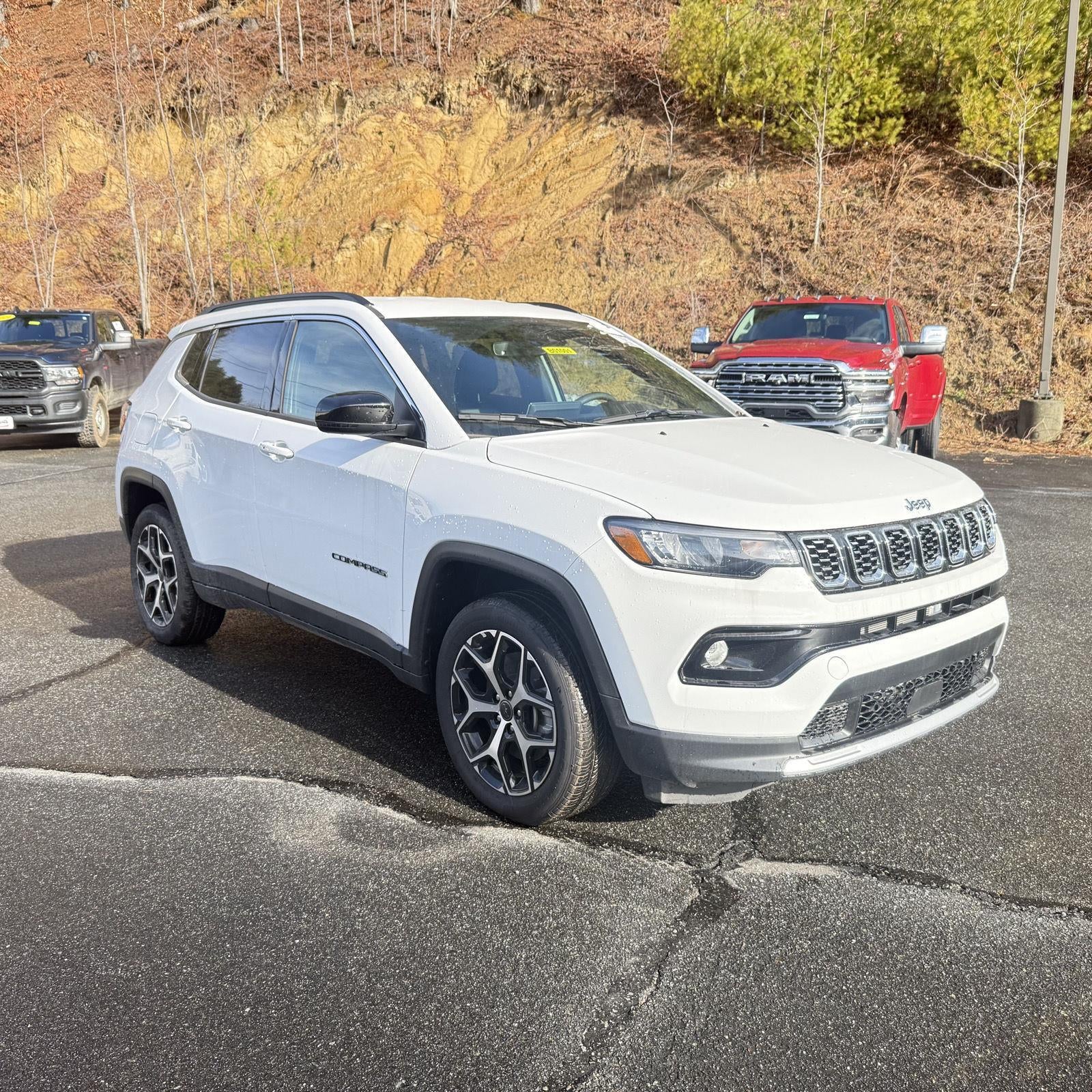 2025 Jeep Compass Limited
