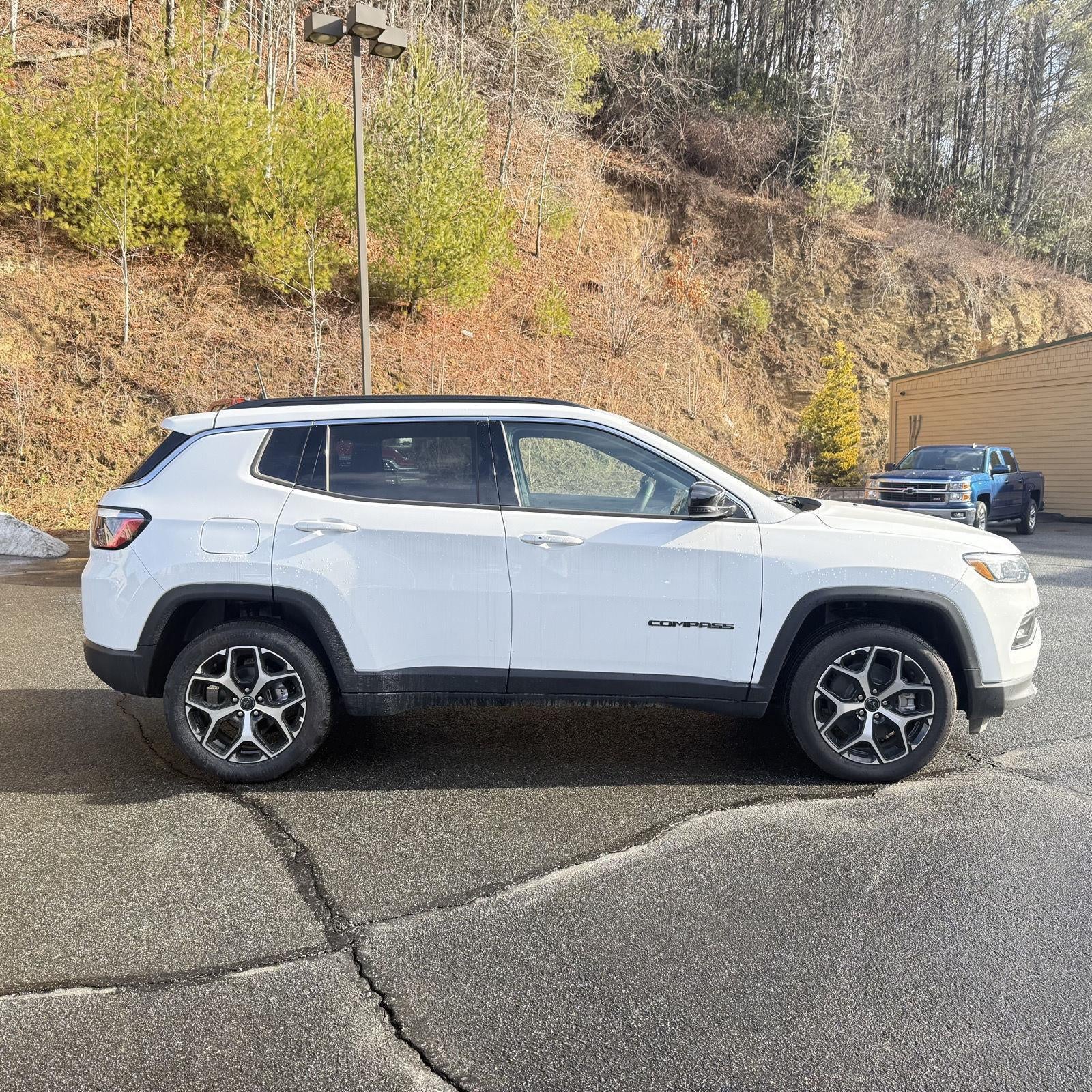 2025 Jeep Compass Limited