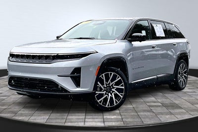 2025 Jeep Wagoneer S Limited