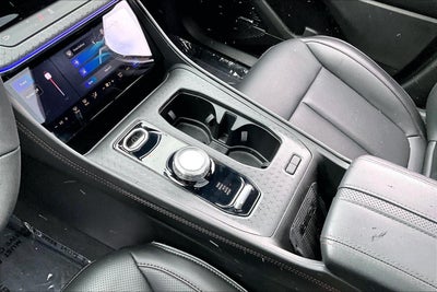 2025 Jeep Wagoneer S Limited