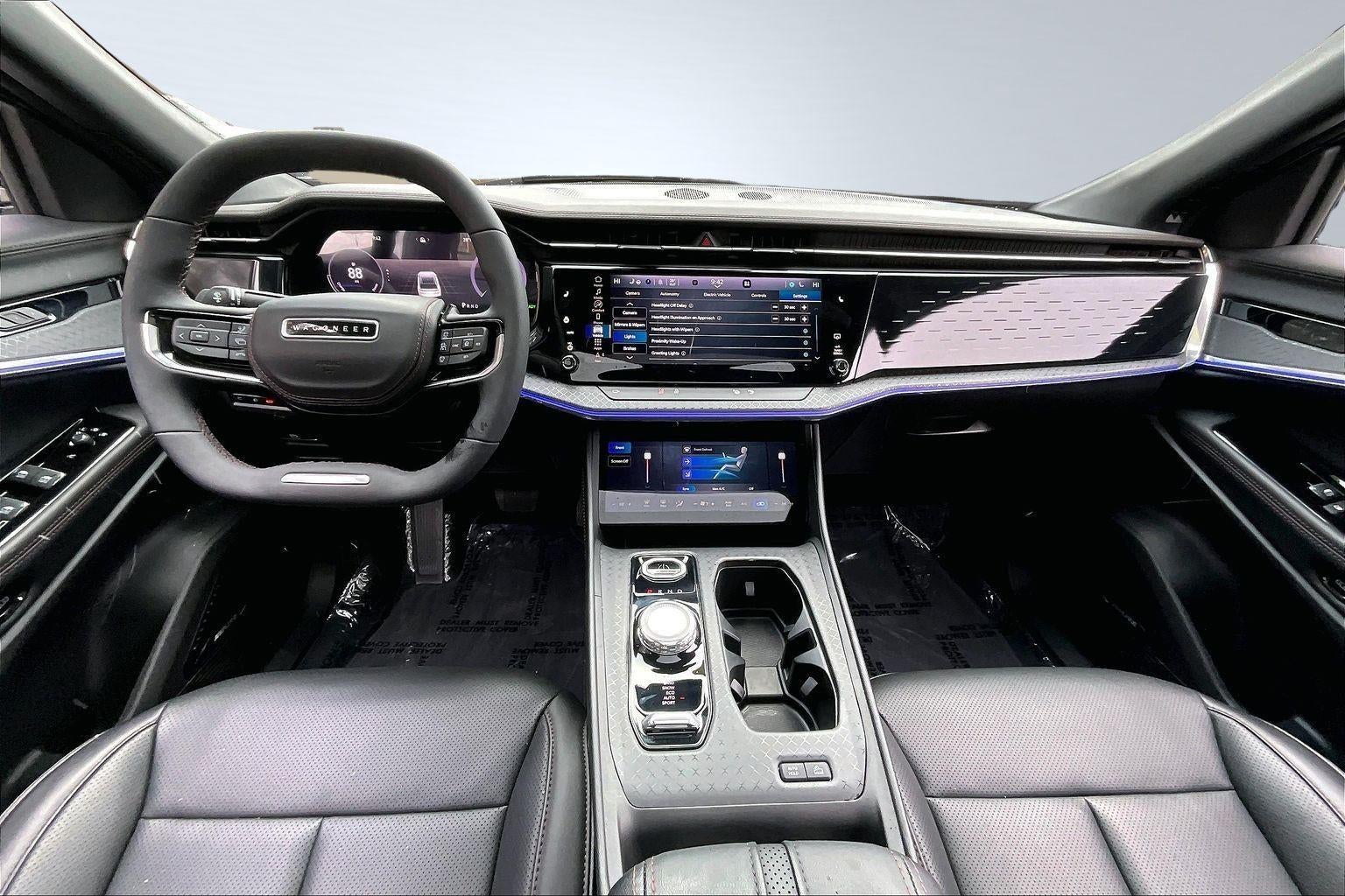 2025 Jeep Wagoneer S Limited