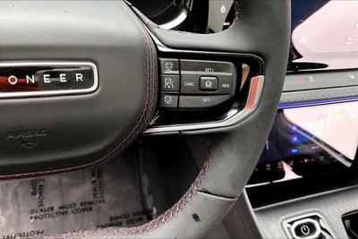 2025 Jeep Wagoneer S Limited